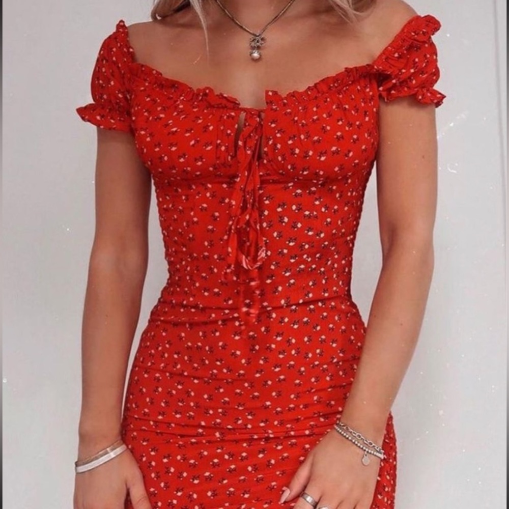 Princess Polly mini dress